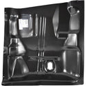 1968-1972 Oldsmobile Cutlass Front Floor Panel Rear Section RH.