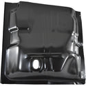 1968-1972 Pontiac LeMans Front Floor Panel Rear Section RH.