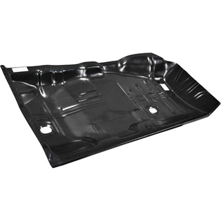 1968-1972 Oldsmobile Cutlass Front Floor Panel Complete RH.