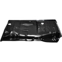 1968-1972 Chevy Chevelle Front Floor Panel Complete RH.