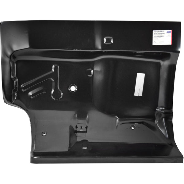 1968-1969 Buick Special Under Rear Seat Floor Panel Patch LH.