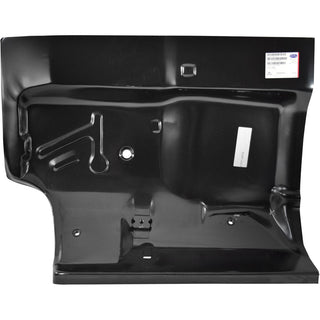 1968-1971 Oldsmobile 442 Under Rear Seat Floor Panel Patch LH.