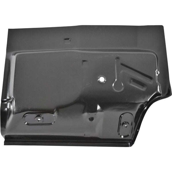 1968-1970 Pontiac Tempest Under Rear Seat Floor Panel Patch LH.