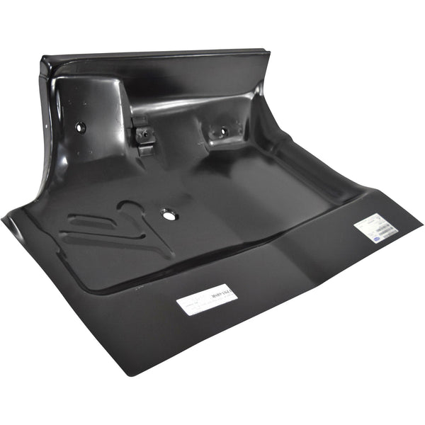 1970-1972 Chevy Monte Carlo Under Rear Seat Floor Panel Patch RH.