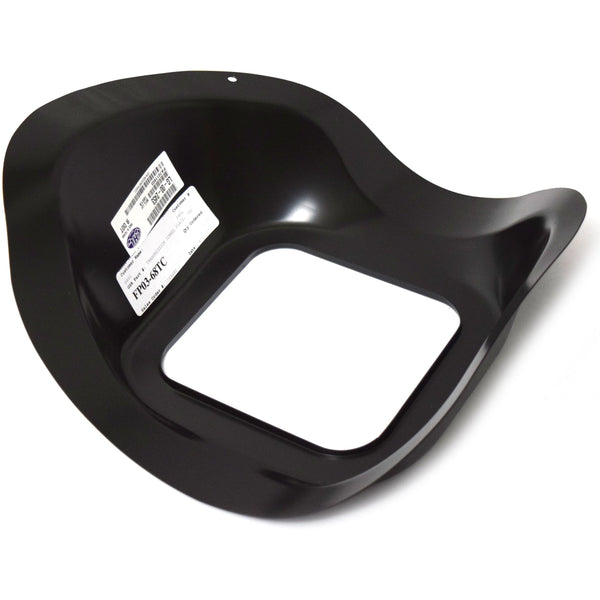 1968-1972 Chevy Chevelle Transmission Tunnel Plate W/O Console.