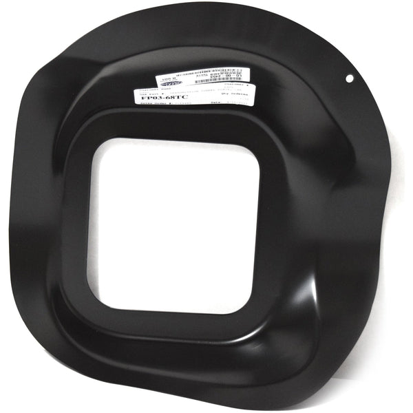 1968-1972 Chevy Chevelle Transmission Tunnel Plate W/O Console.