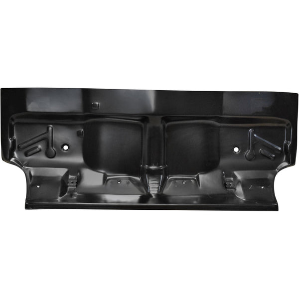 1968-1972 Oldsmobile Cutlass Supreme Under Rear Seat Floor Panel Full Size.