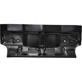 1968-1972 Oldsmobile Cutlass Under Rear Seat Floor Panel Full Size.