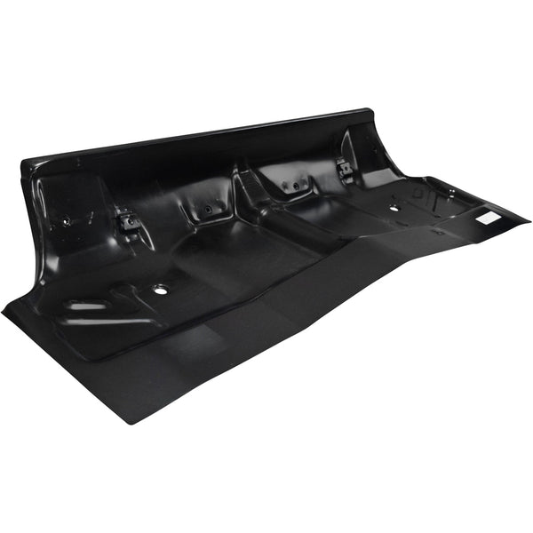1968-1970 Pontiac Tempest Under Rear Seat Floor Panel Full Size.