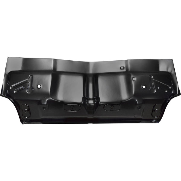 1970-1972 Chevy Monte Carlo Under Rear Seat Floor Panel Full Size.