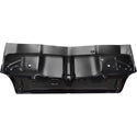 1968-1970 Pontiac Tempest Under Rear Seat Floor Panel Full Size.