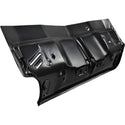 1968-1970 Pontiac Tempest Under Rear Seat Floor Panel Full Size.
