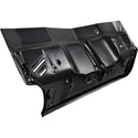 1968-1972 Oldsmobile Cutlass Supreme Under Rear Seat Floor Panel Full Size - Classic 2 Current Fabrication
