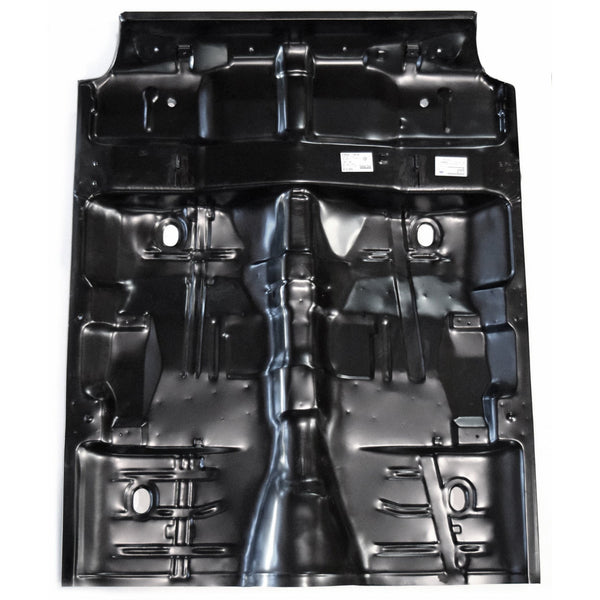 1970-1972 Chevy Chevelle Complete Floor Pan Assembly.