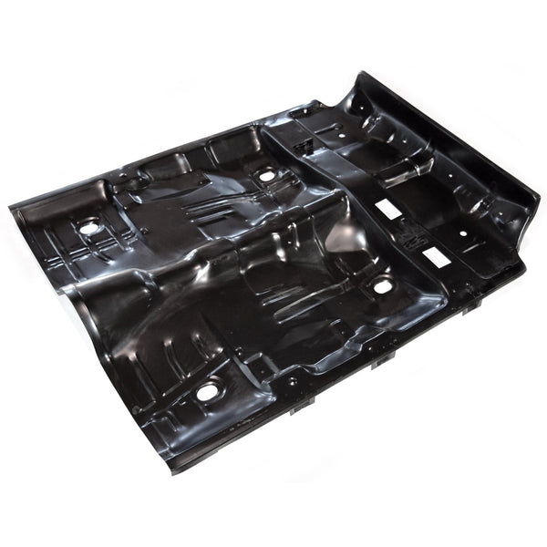 1970-1972 Chevy Chevelle Complete Floor Pan Assembly.