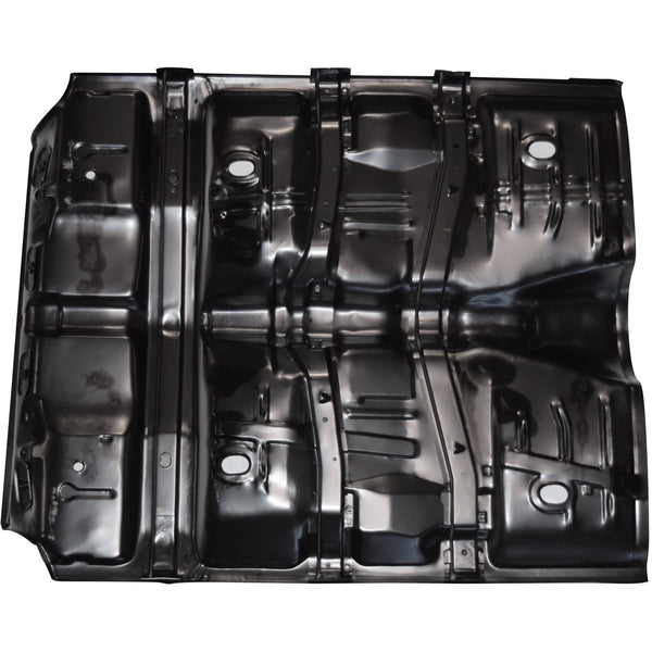 1970-1972 Chevy Chevelle Complete Floor Pan Assembly.