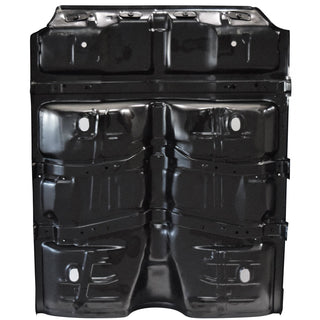 1970-1972 Chevy Chevelle Complete Floor Pan Assembly.