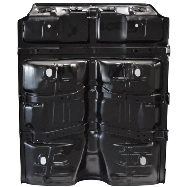 1970-1972 Chevy Chevelle Complete Floor Pan Assembly.