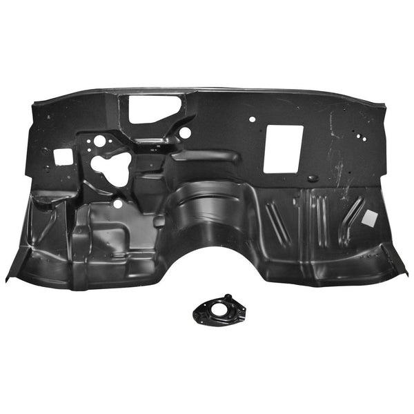 1968-1969 Pontiac GTO Firewall With Air Conditioning.