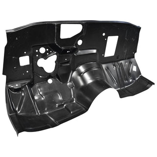 1968-1969 Pontiac GTO Firewall With Air Conditioning - Classic 2 Current Fabrication