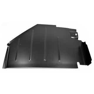 1947-1955 Chevy GMC P/U Complete foot Well OE Style W/O Louvers LH.