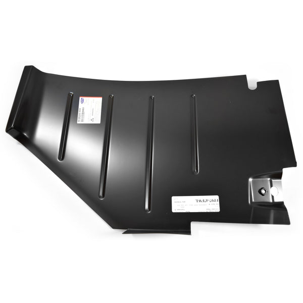 1947-1955 Chevy GMC P/U Complete foot Well OE Style W/O Louvers LH.