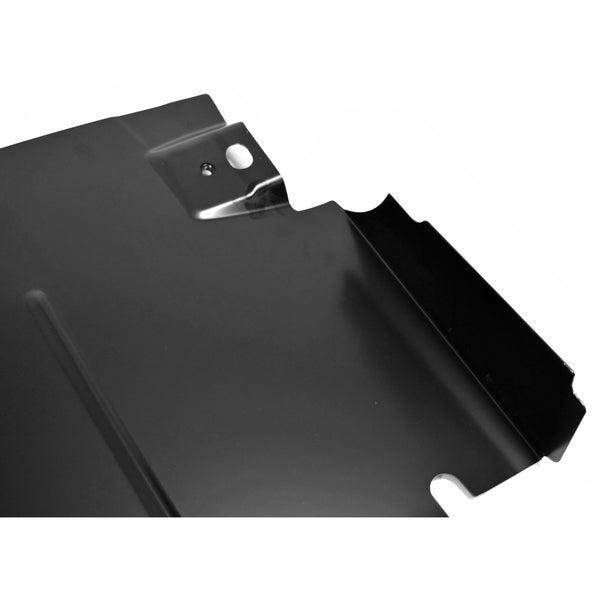 1947-1955 Chevy GMC P/U Complete foot Well OE Style W/O Louvers LH.