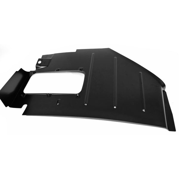 1947-1955 Chevy GMC P/U Complete foot Well OE Style W/O Louvers RH.