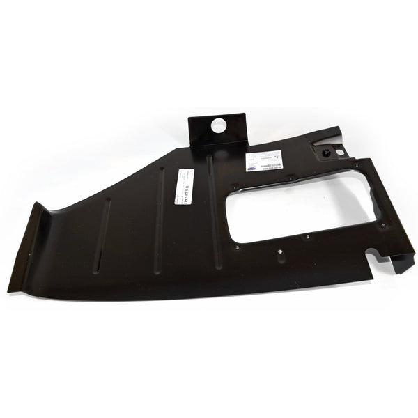 1947-1955 Chevy GMC P/U Complete foot Well OE Style W/O Louvers RH.