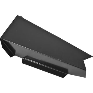 1960-1972 Chevy C10 Pickup Rear Cab Floor Support Slip On RH.