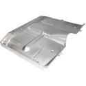 1967-1972 Chevy C10 Pickup Cab Floor Pan Assembly 2WD With Column Shift.