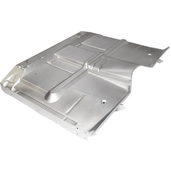 1967-1972 Chevy C10 Pickup Cab Floor Pan Assembly 2WD With Column Shift.