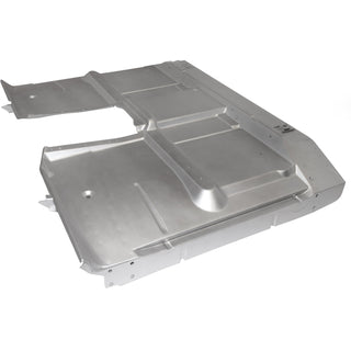 1967-1972 Chevy C10 Pickup Cab Floor Pan Assembly 4WD With Column Shift & AWD.
