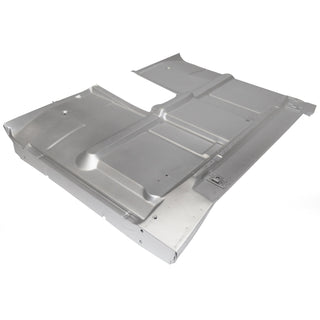 1967-1972 Chevy C10 Pickup Cab Floor Pan Assembly 4WD With Column Shift & AWD.