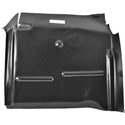 1967-1972 Chevy K10 Pickup Floor Pan, Front LH.