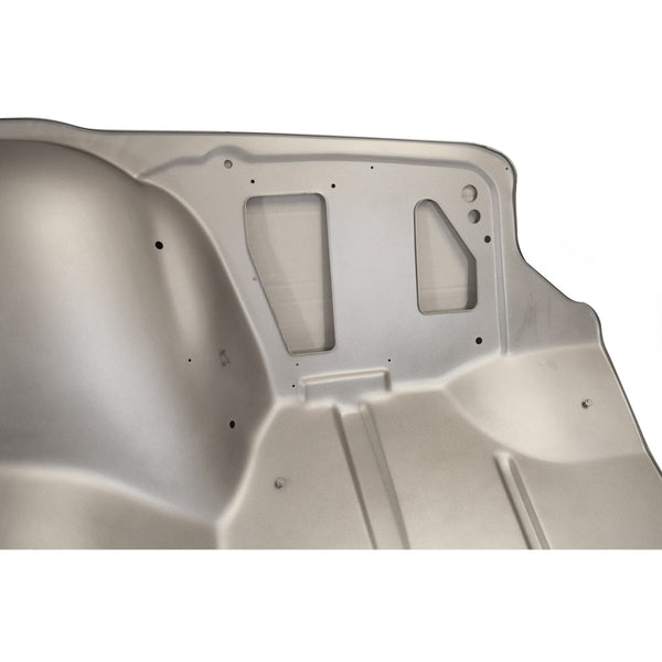 1969-1972 Chevy C10 Pickup Firewall With A/C.