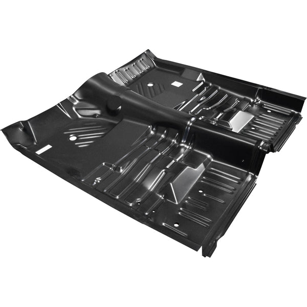 1968-1970 Plymouth Road Runner Front Floor Pan Complete.