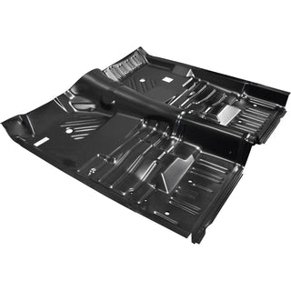 1968-1970 Plymouth Belvedere Front Floor Pan Complete.