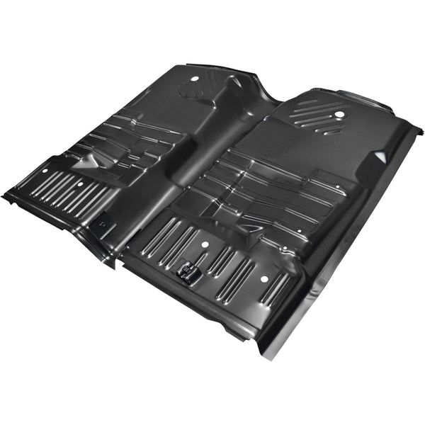 1968-1970 Plymouth Road Runner Front Floor Pan Complete.