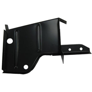 1968-1970 Dodge Coronet Firewall Side Lower Filler, 2 Piece Assembly Kits, LH - Classic 2 Current Fabrication