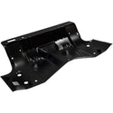 1968-1970 Dodge Charger Floor Pan, For Under Rear Seat.