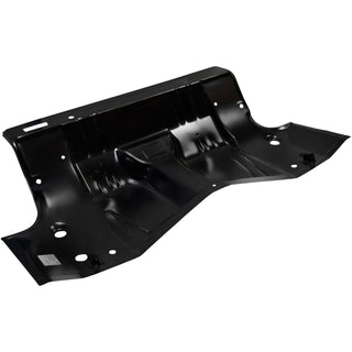 1968-1970 Dodge Charger Floor Pan, For Under Rear Seat.