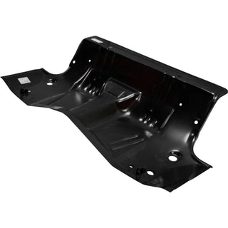 1968-1970 Dodge Charger Floor Pan, For Under Rear Seat.