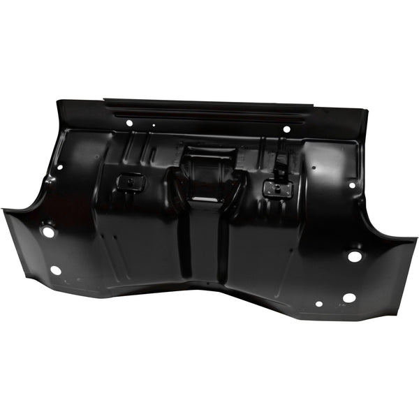 1968-1970 Dodge Charger Floor Pan, For Under Rear Seat.