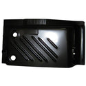 1970-1974 Plymouth Barracuda Rear Floor Pan LH.