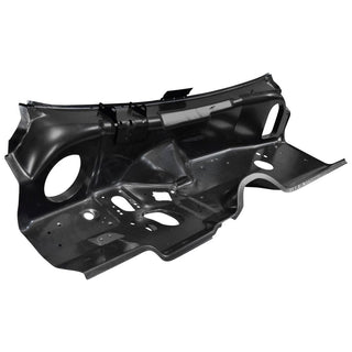 1970-1974 Plymouth Barracuda Firewall Panel Complete W/O A/C.