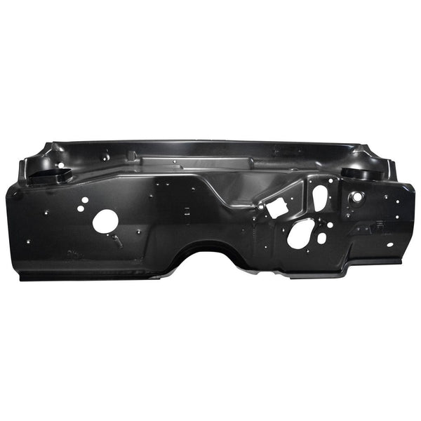 1970-1974 Plymouth Barracuda Firewall Panel Complete W/O A/C.