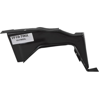 1970-1974 Dodge Challenger Rear Seat Floor Brace Side Support LH.