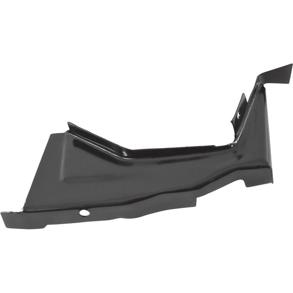 1970-1974 Plymouth Barracuda Rear Seat Floor Brace Side Support RH.