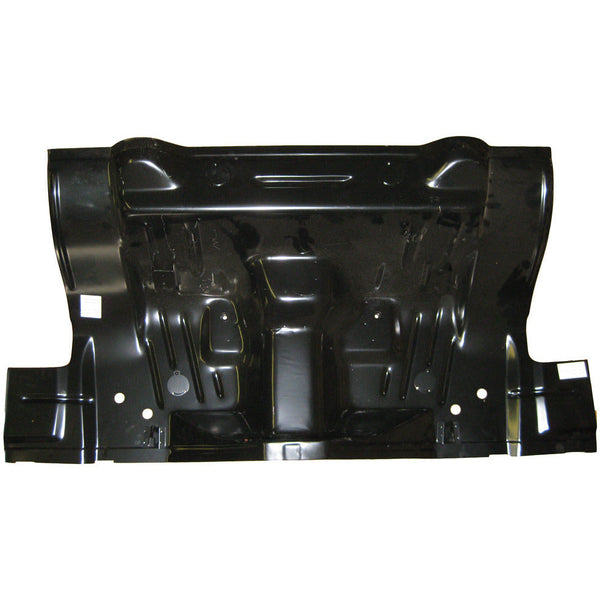 1970-1974 Dodge Challenger Floor Pan, For Rear Seat.